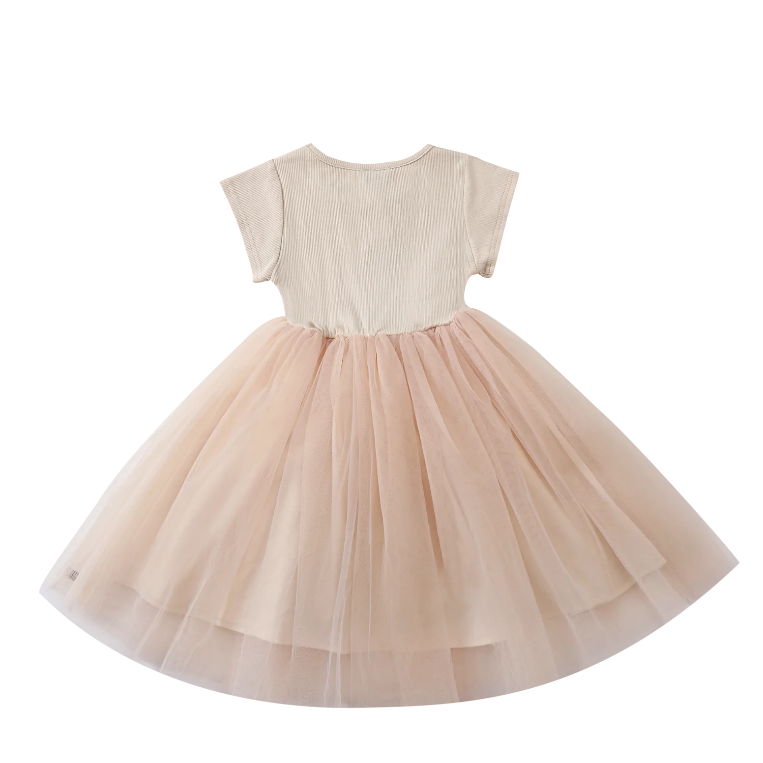 Timie Dress Misty Rose