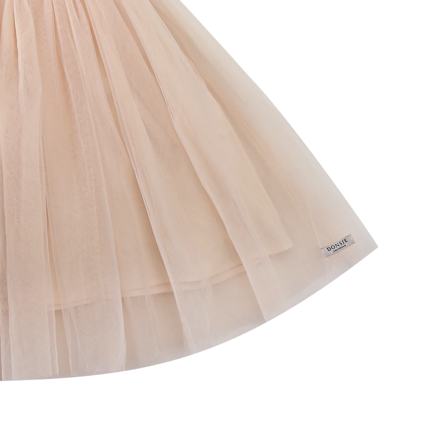 Timie Dress Misty Rose