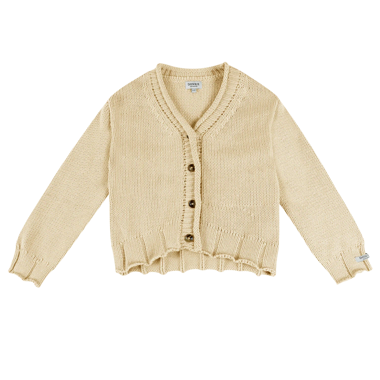Amelot Cardigan Pearl
