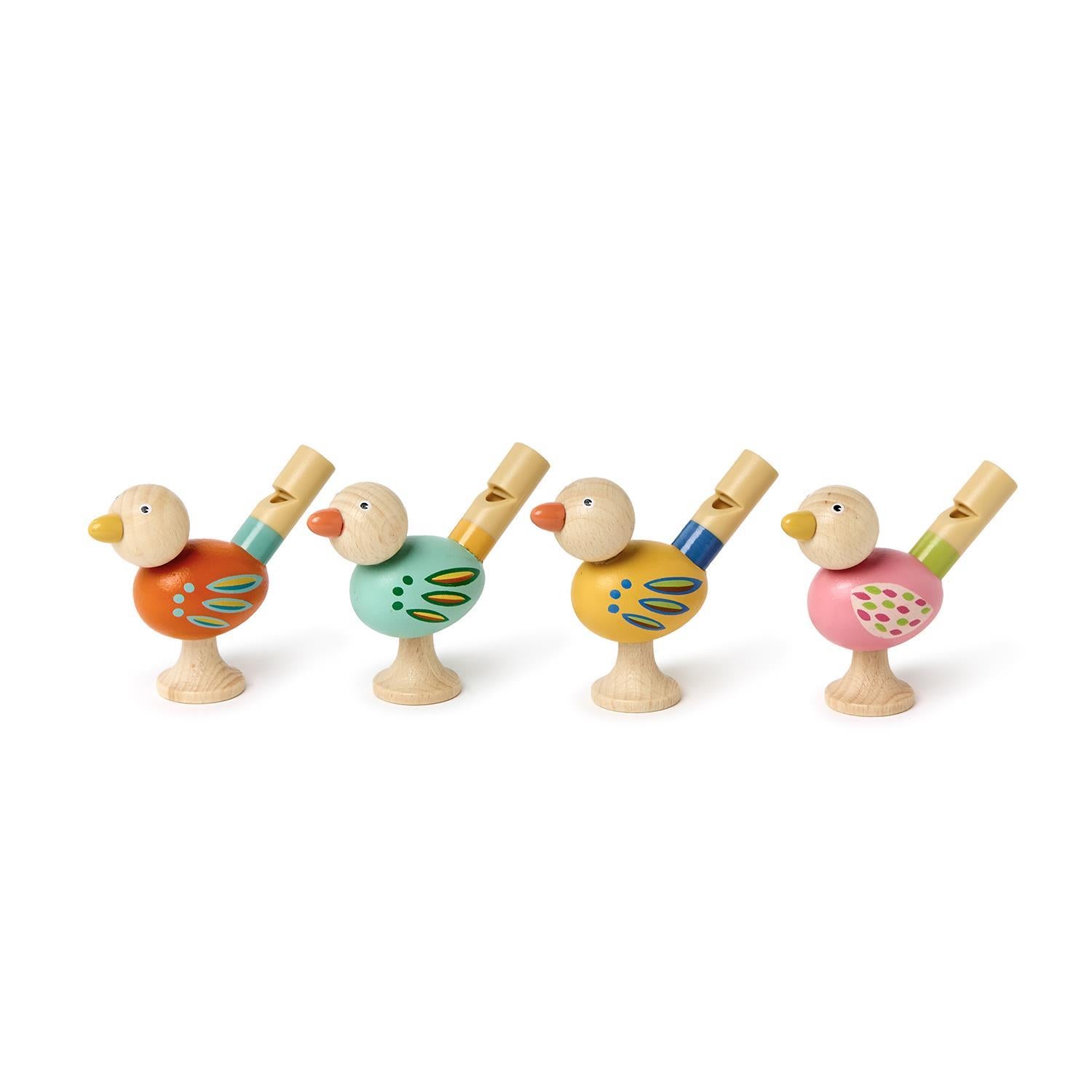 Wooden Brid Whistle