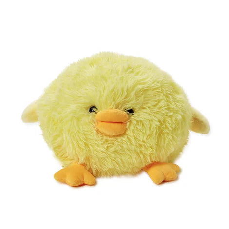 Snuggle Puff Large Plush Duckie