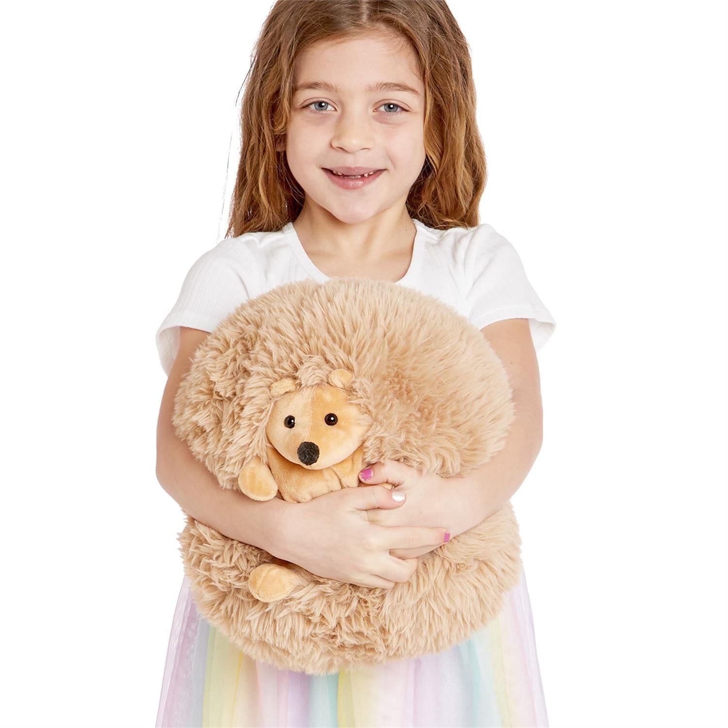 Super Soft Large Hedgehog Plush