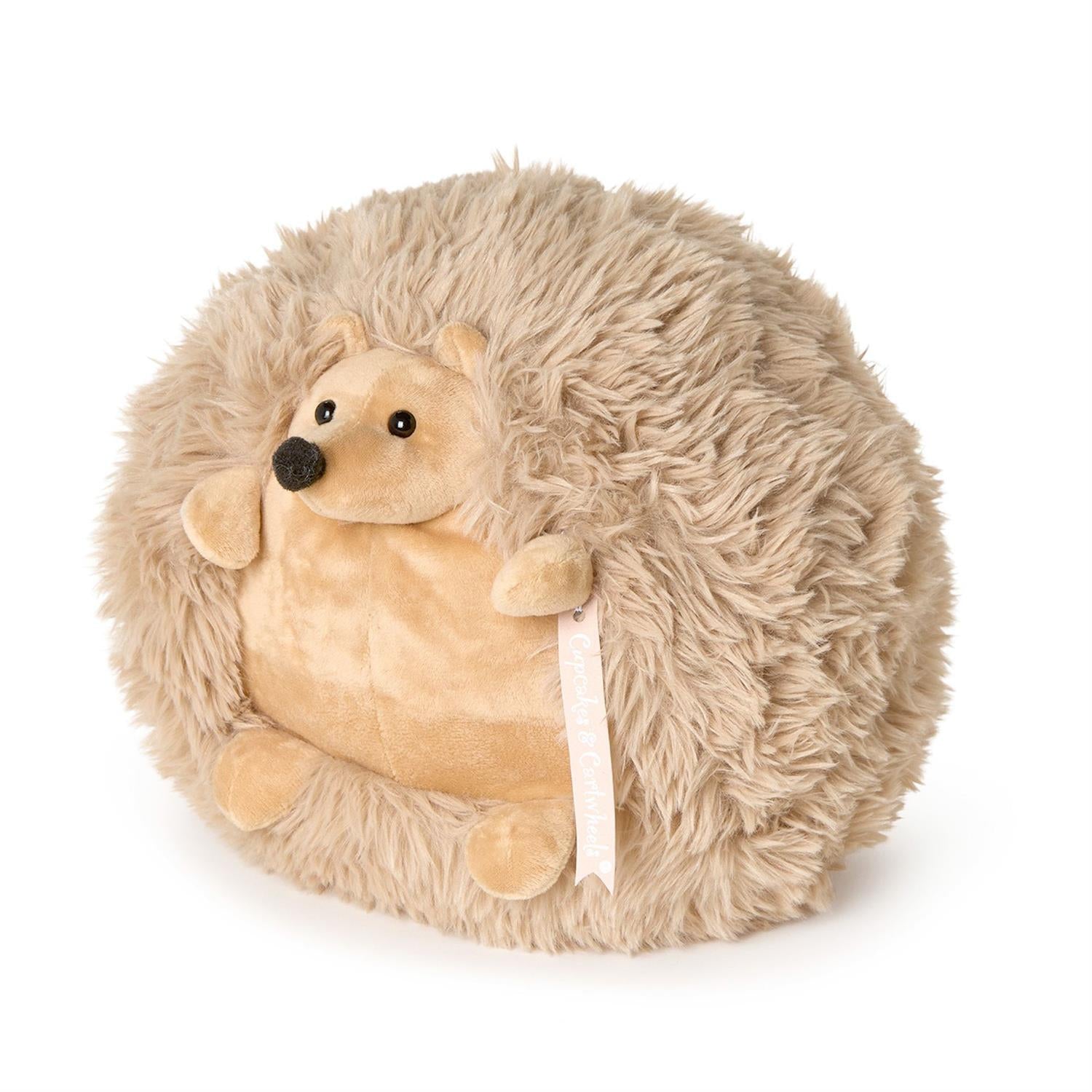 Super Soft Large Hedgehog Plush
