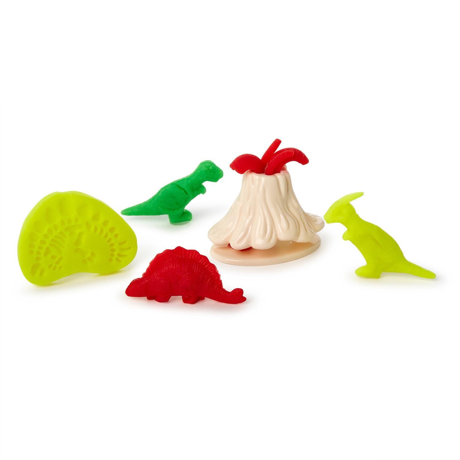 Air Curing Dinosaur Clay Kit