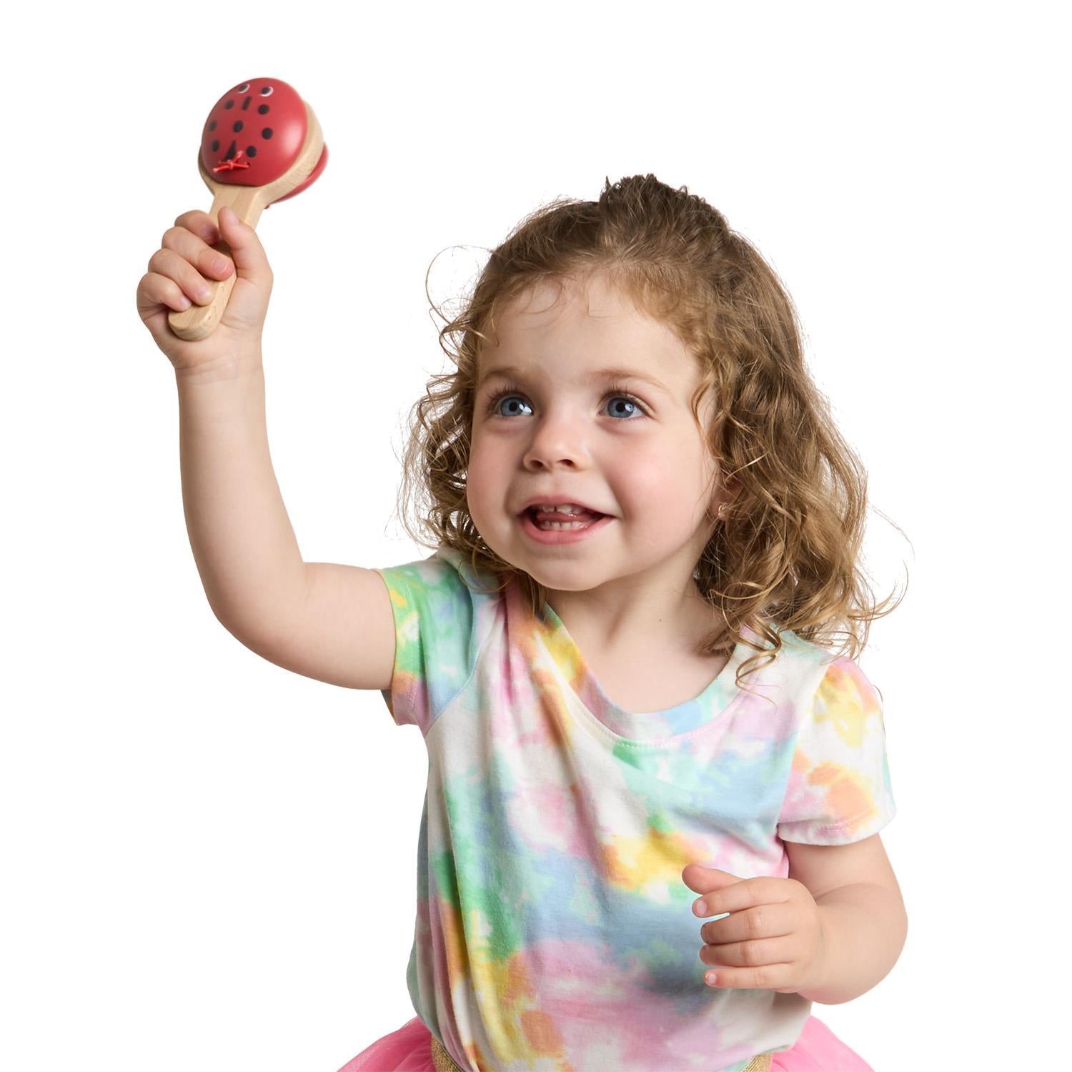 Garden Critters Music Toy