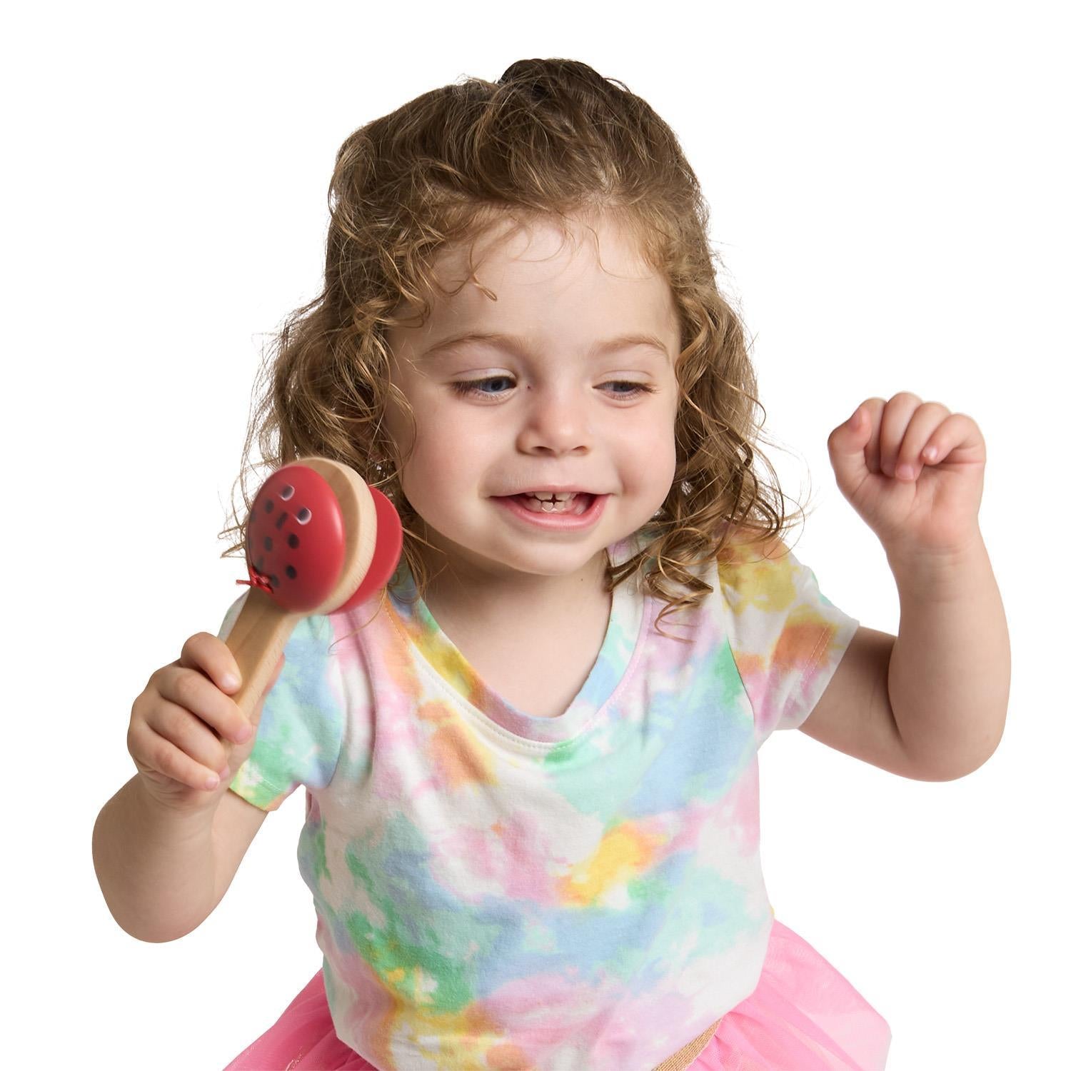 Garden Critters Music Toy