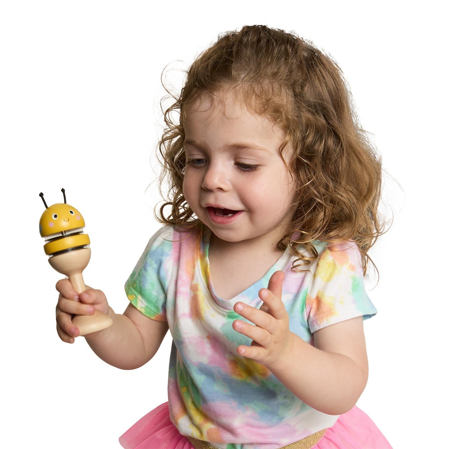 Garden Critters Music Toy