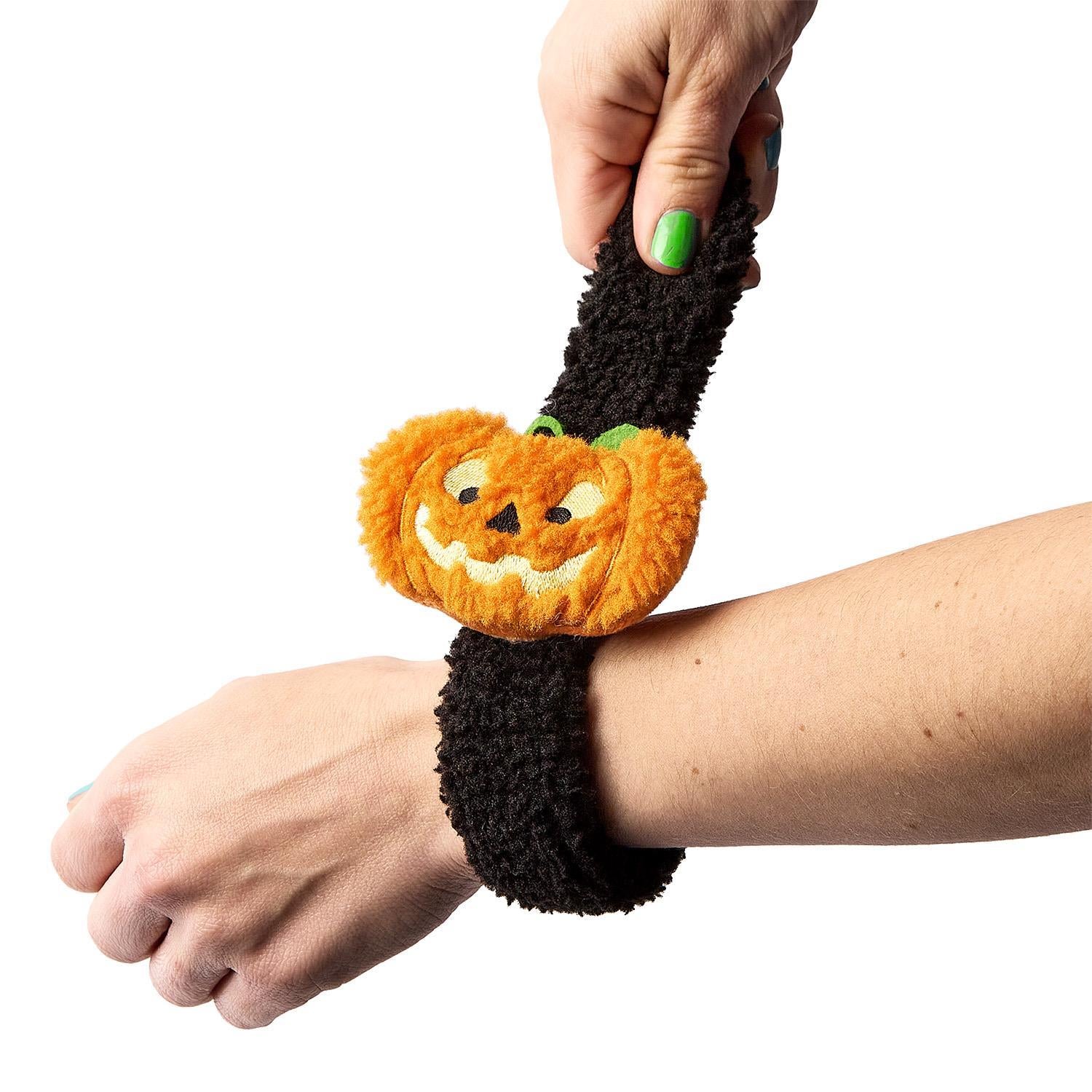 Plush Light Up Safety Bracelet