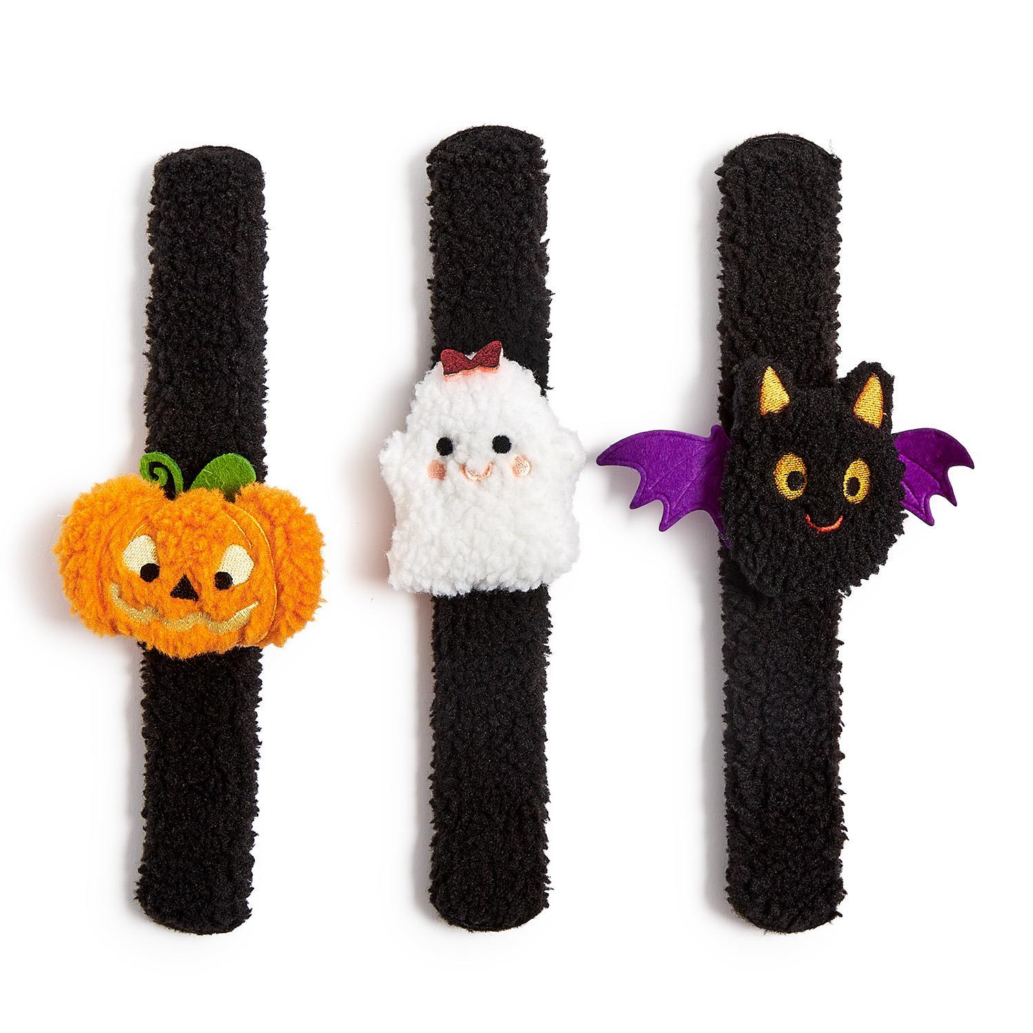 Plush Light Up Safety Bracelet