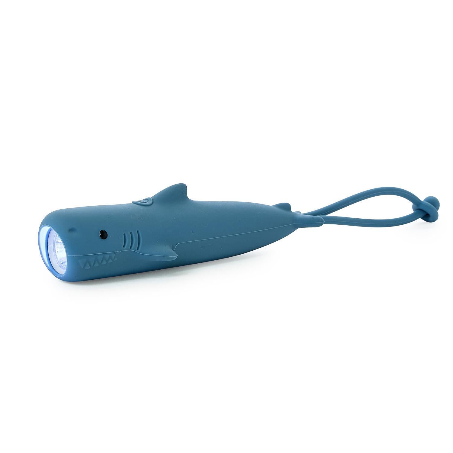Shark Rechargeable LED Flashlight