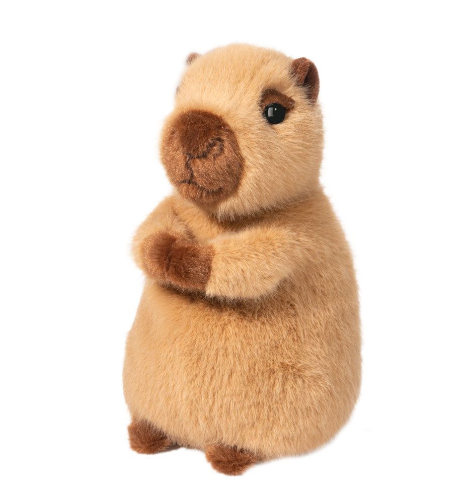 Mini Chattie Soft Capybara