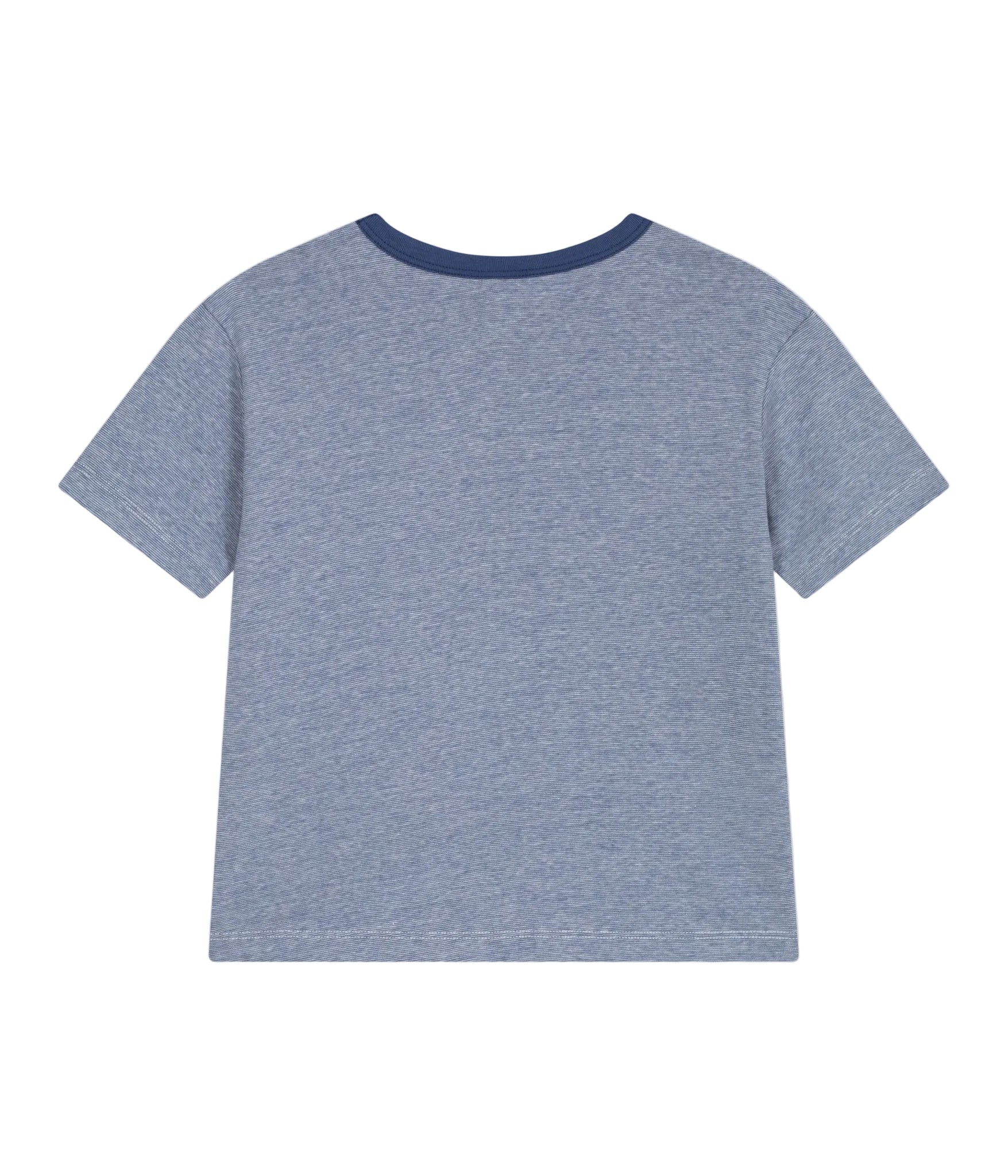 Boy SS Thin Stripes Tee