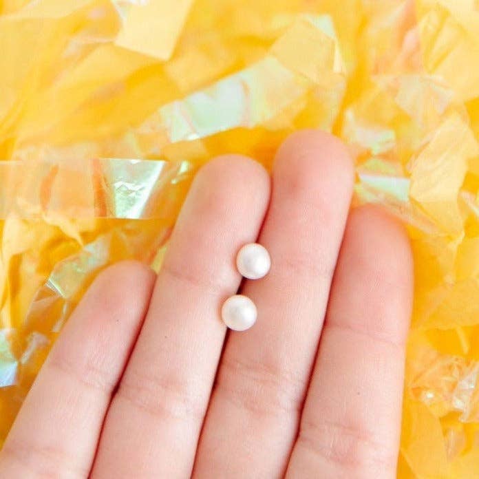 Pearl Earrings