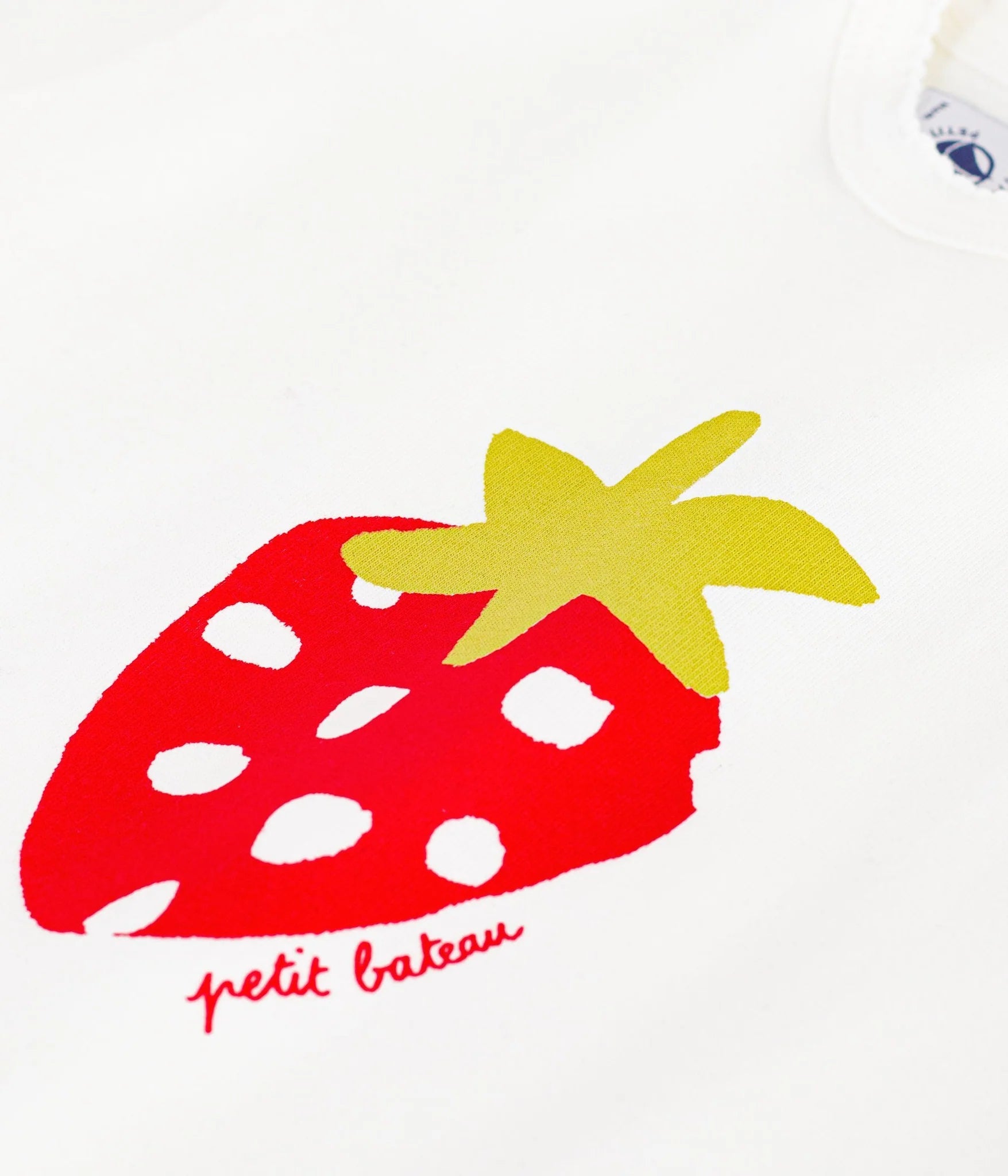 Baby Girl SS Tee with Graphic