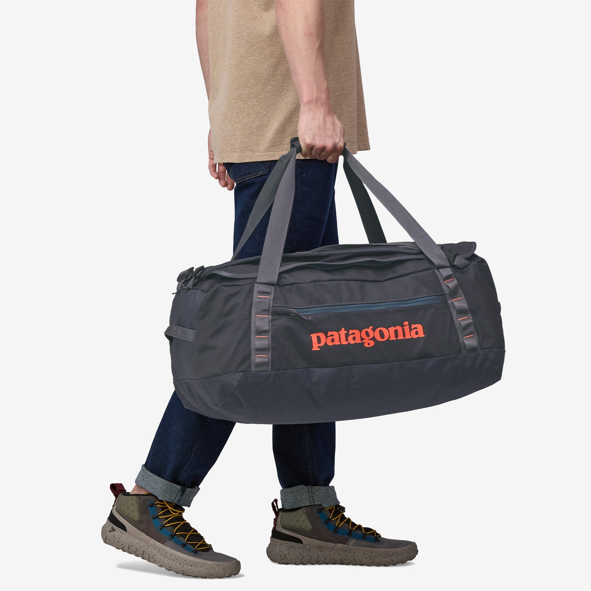 Black Hole® Duffel 55L Smolder Blue