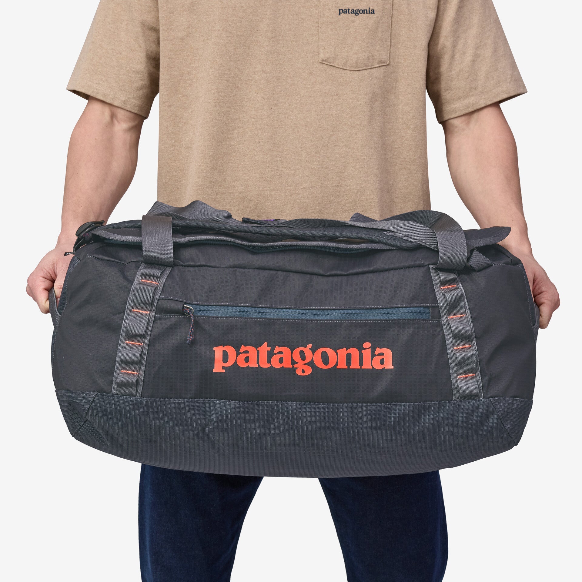 Black Hole® Duffel 55L Smolder Blue