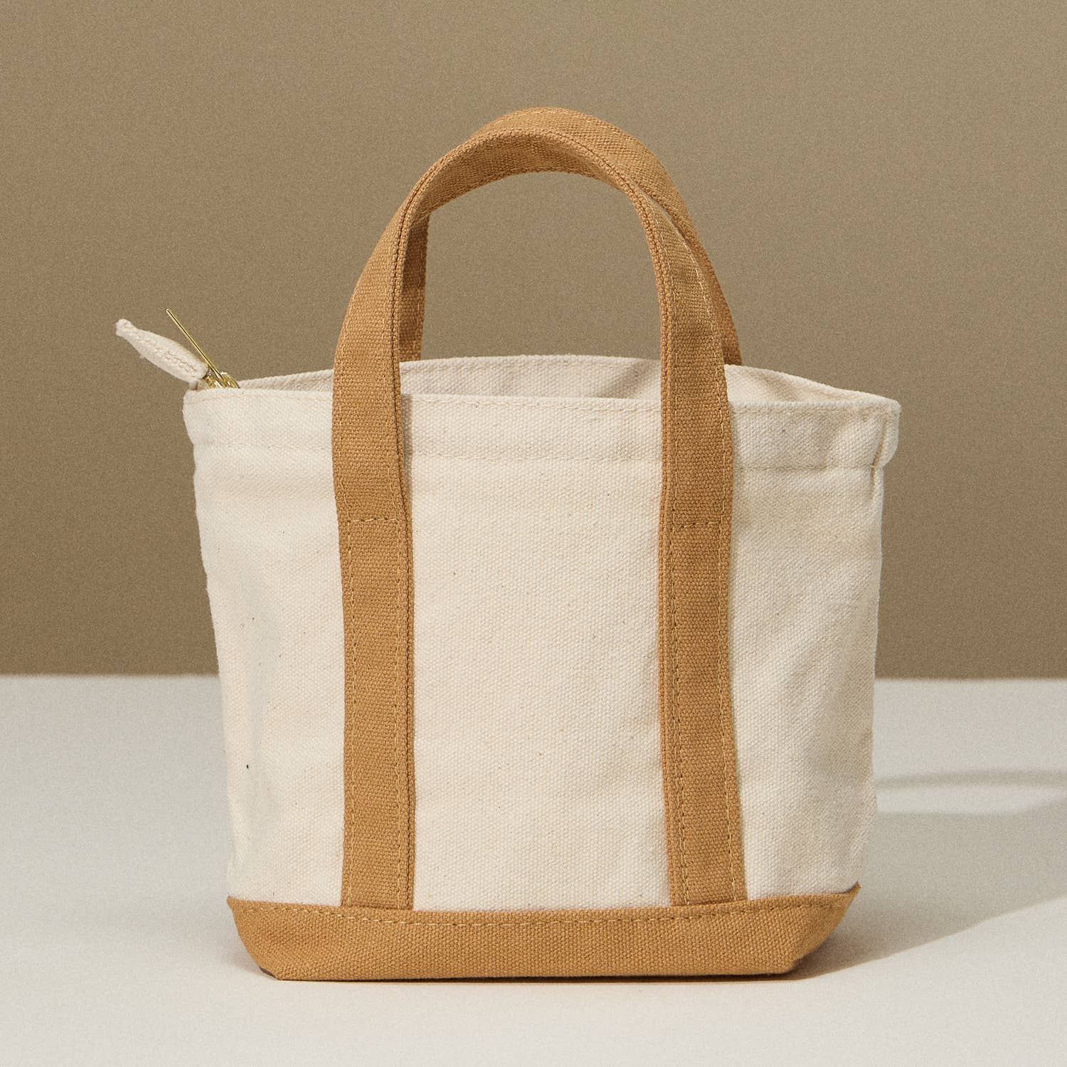 EcoCharm Cotton Everywhere-Carry Canvas Bag – Mini Size