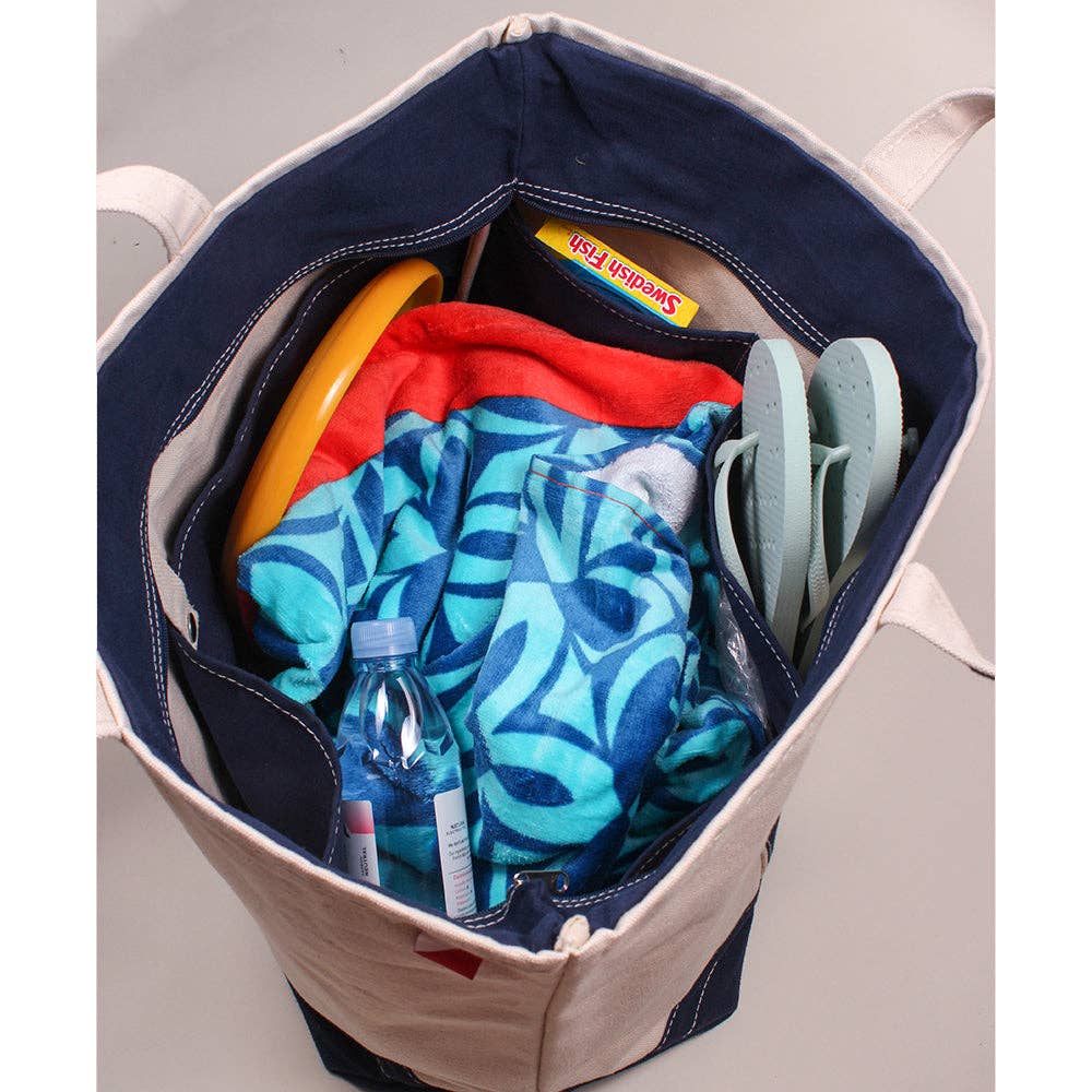 ShoreBags Classic Tote Large Private Label Customizable