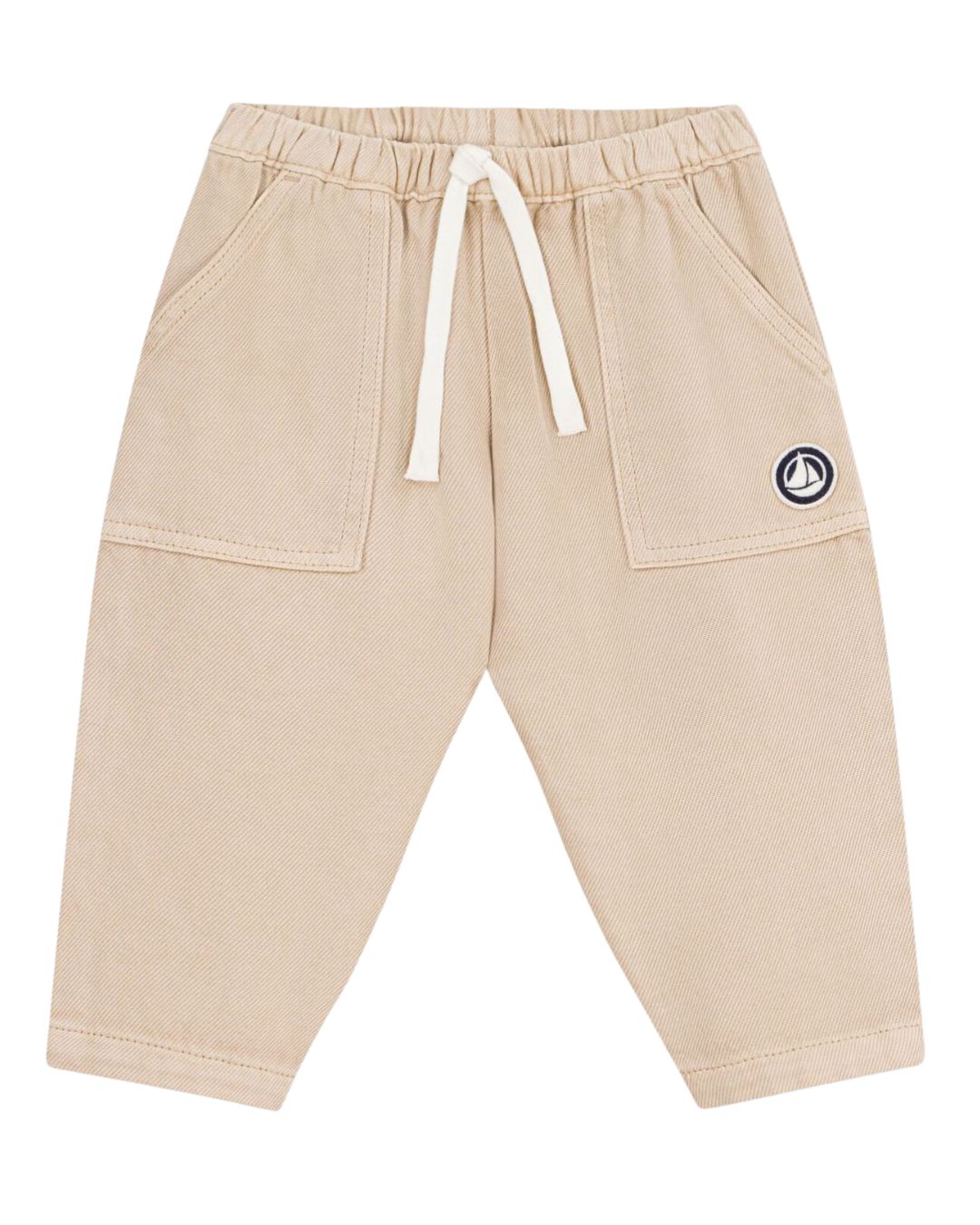 Baby Boy Pants Beige F26
