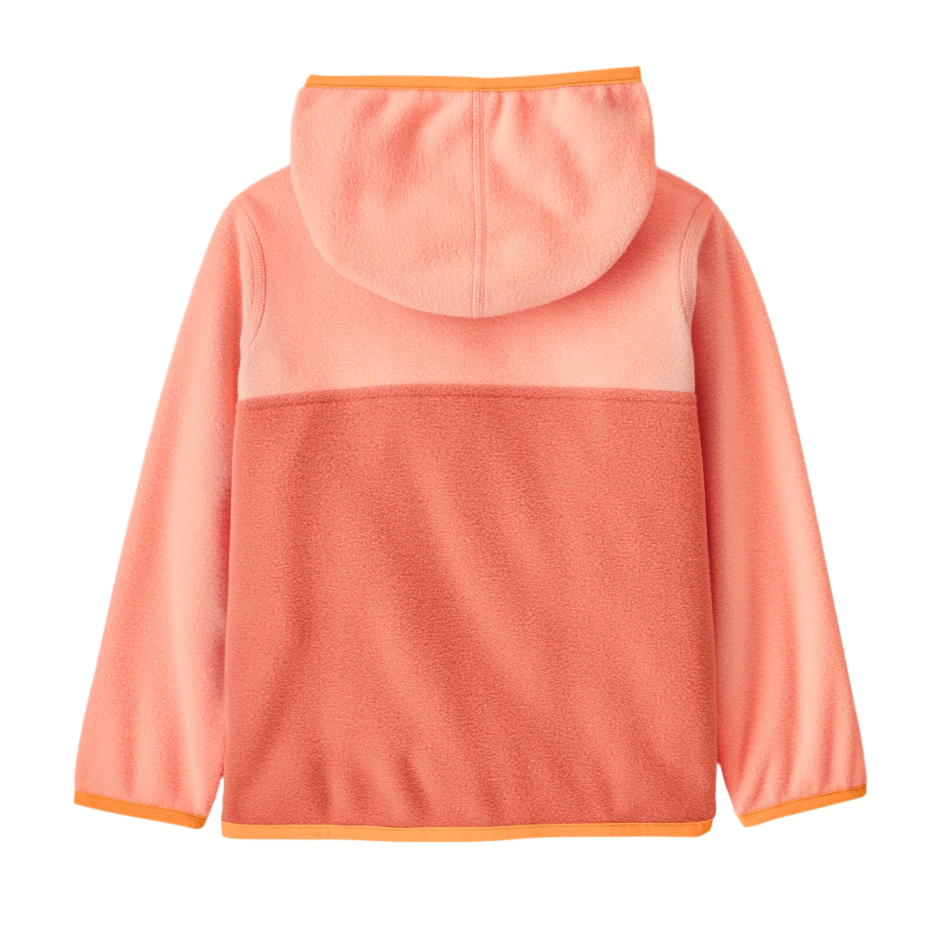 Baby Micro-D Snap-T Jacket-Peak Pink