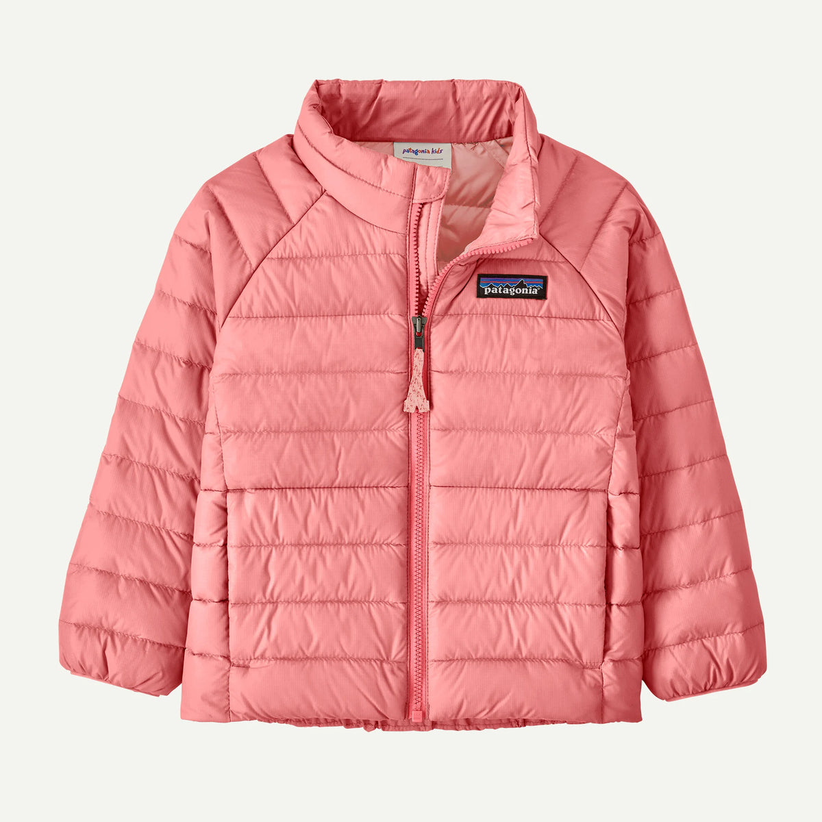 Baby Down Sweater Pickled Pink