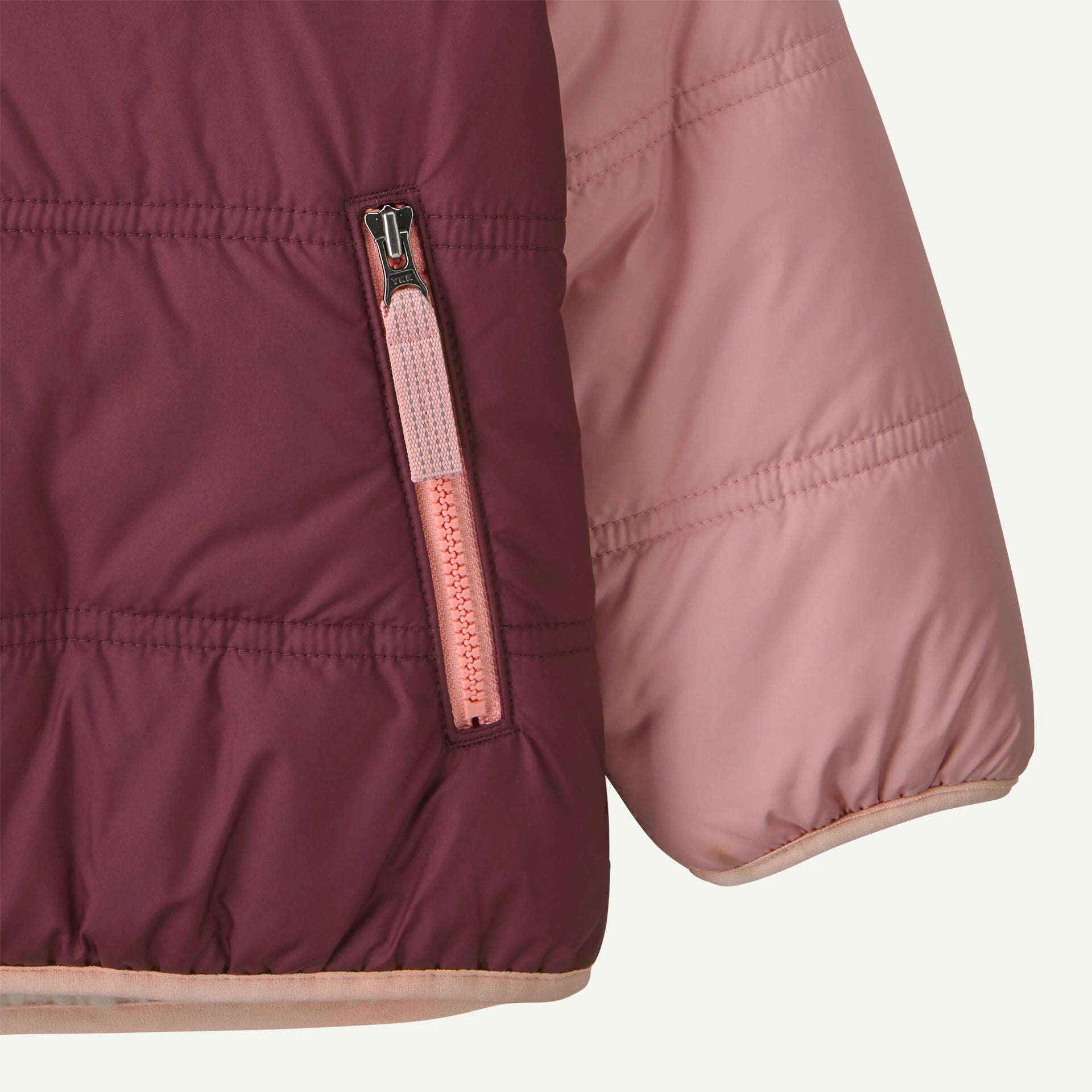 Baby Reversible Tribbles Hoody -Fig F26