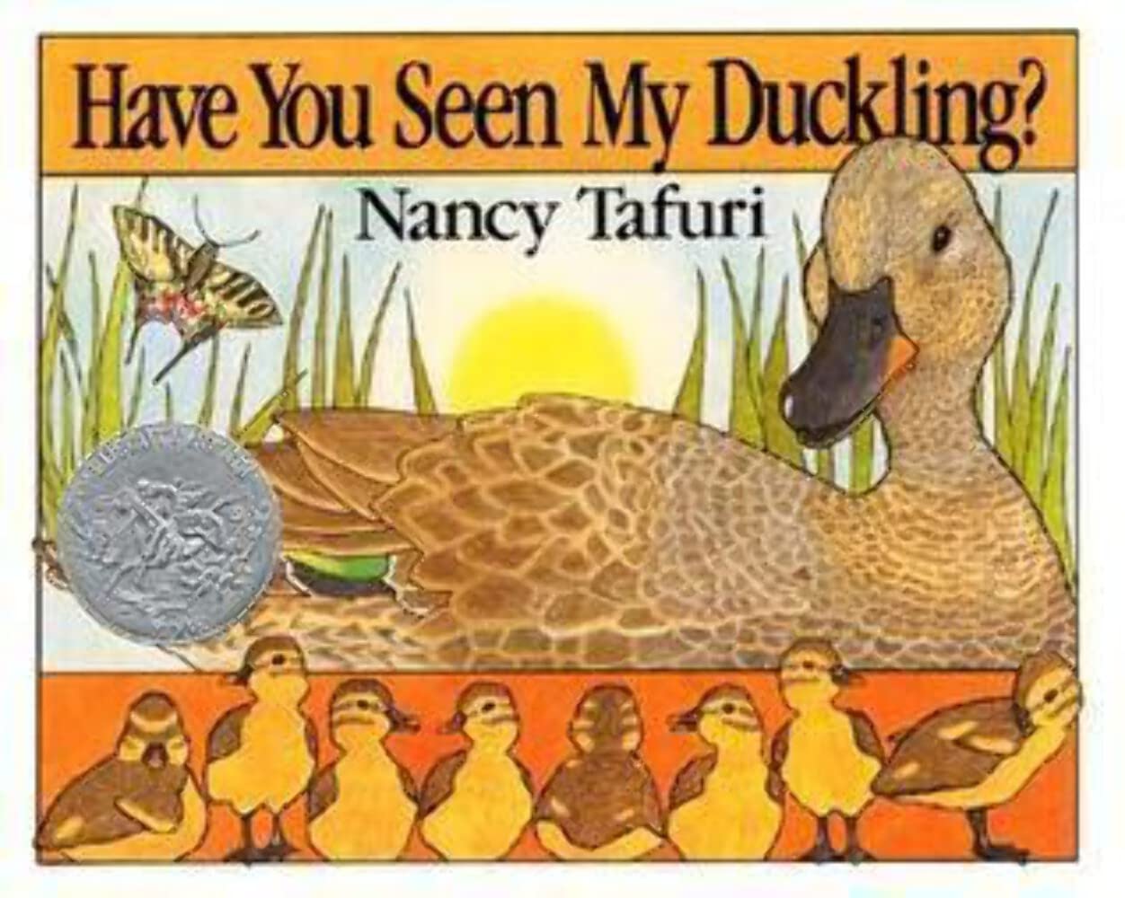 Have you Seen My Duckling