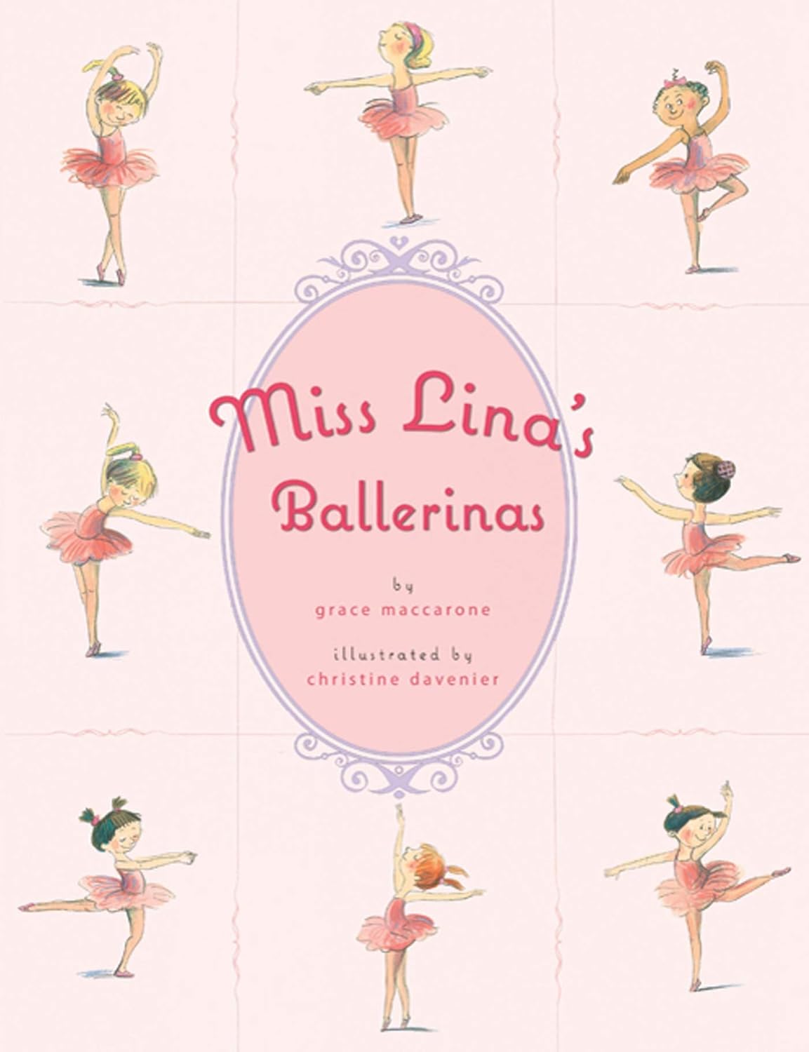 Miss Lina's Ballerina