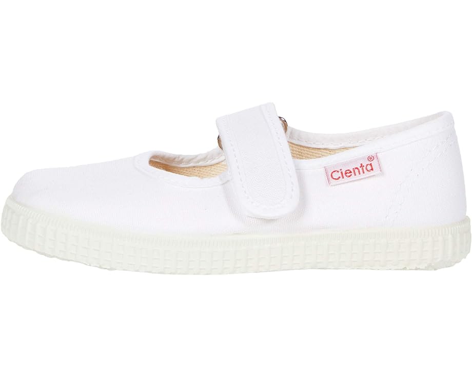 CIENTA WHITE MARY JANE