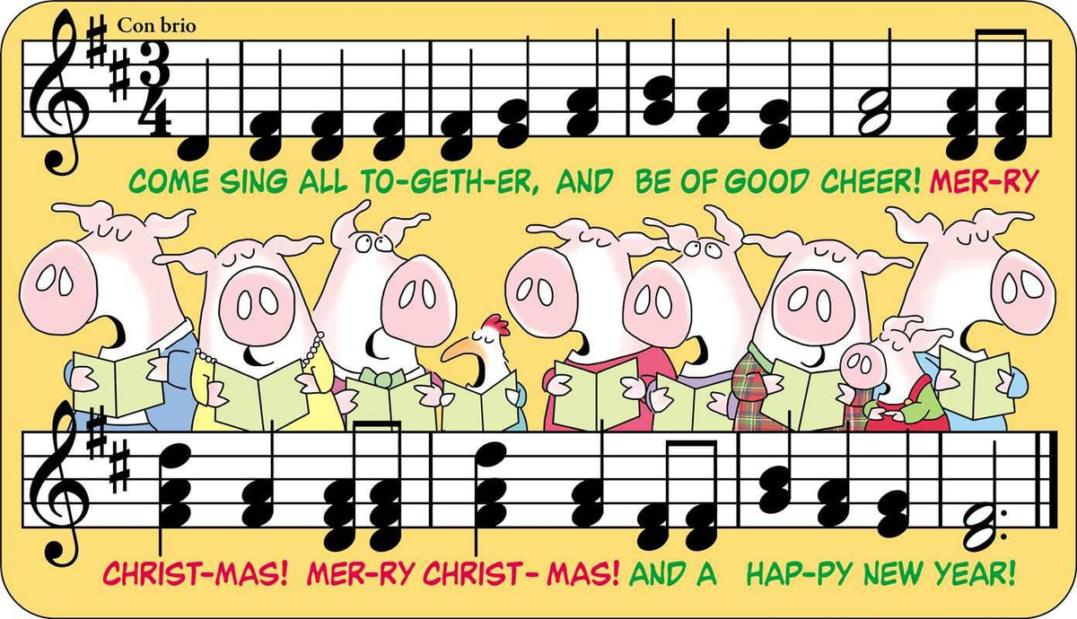 Merry Christmas, Little Pookie by Sandra Boynton