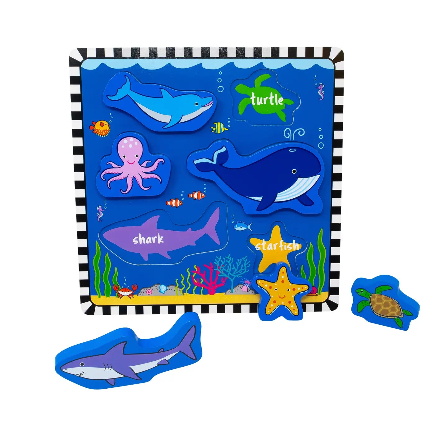Ocean Board Puzzle