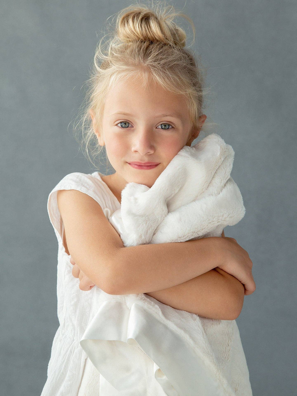 Luxe™ Baby Girl & Toddler Blanket (29" x 35")