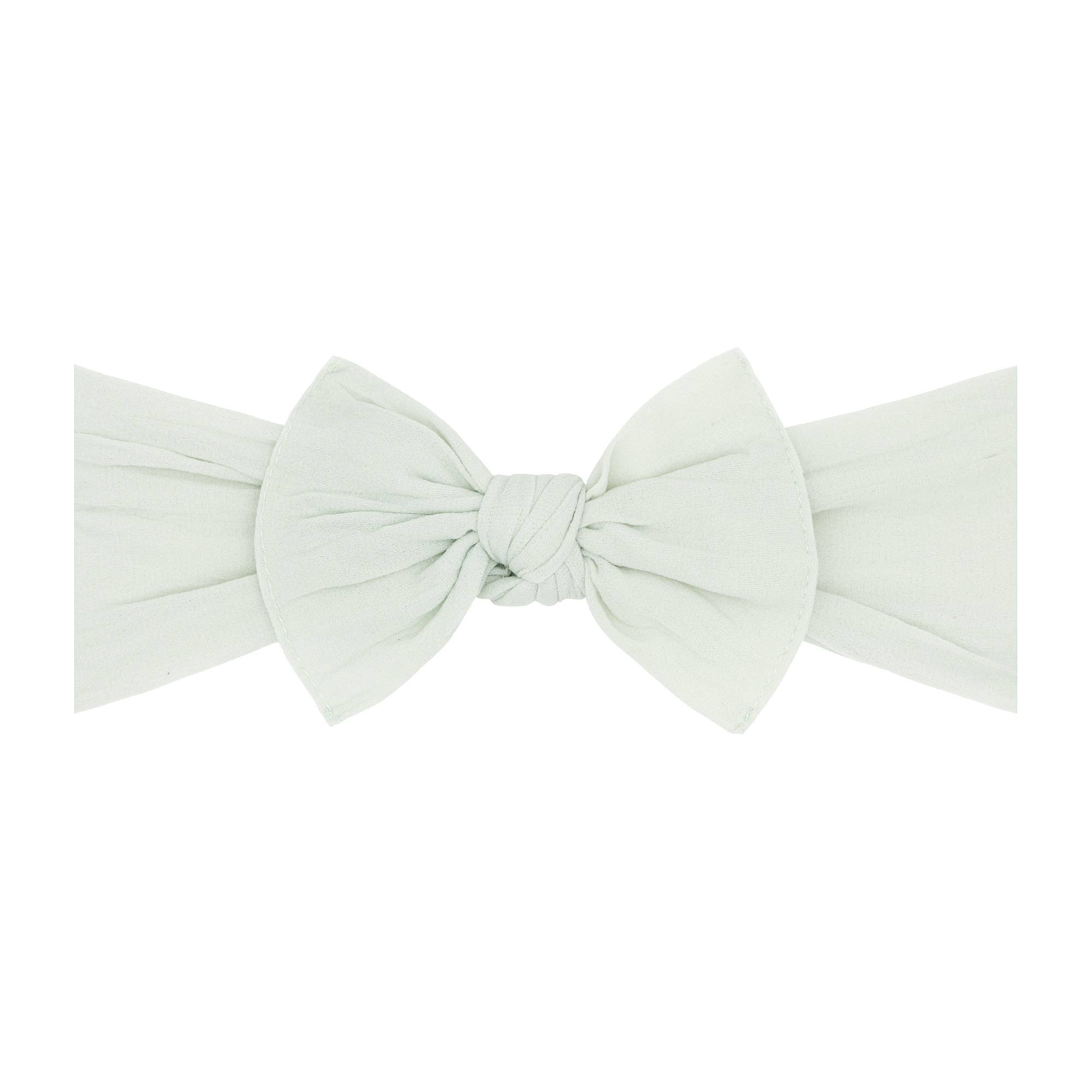 Baby Bling® The Original Knot soft nylon headband