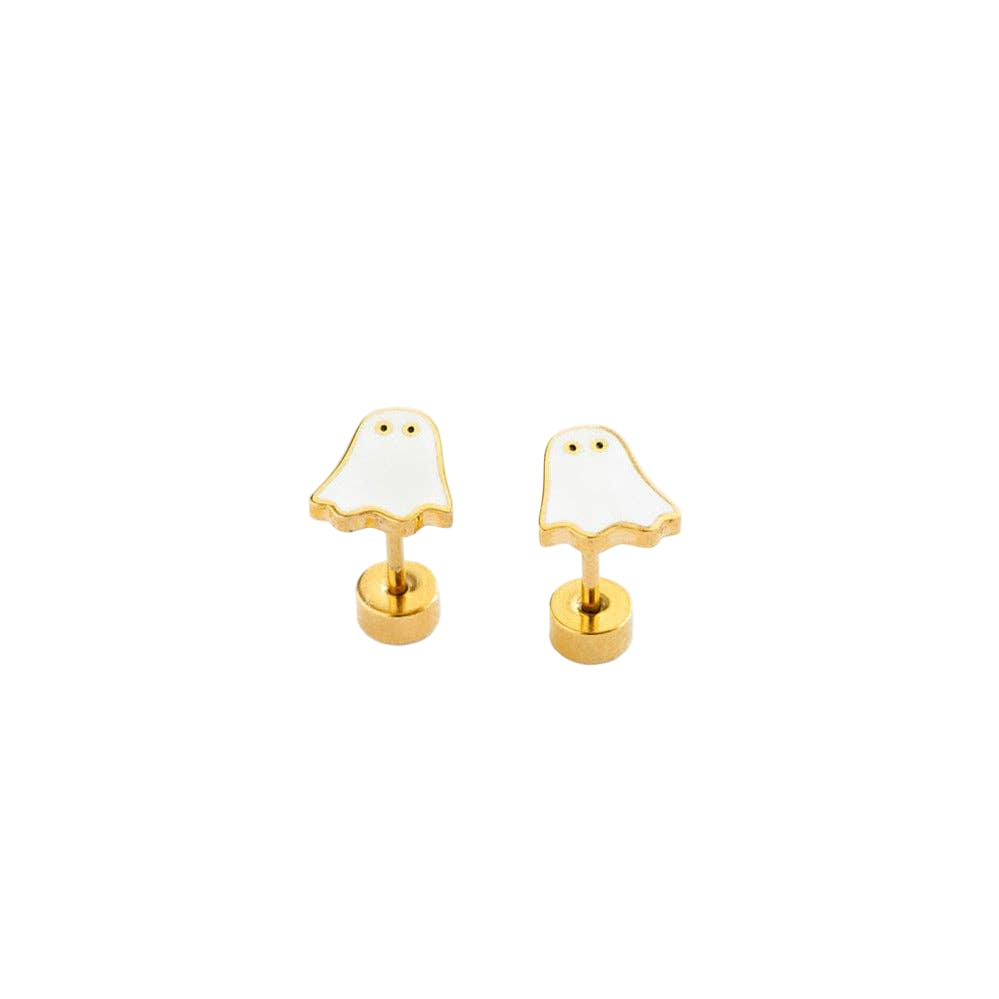 Ghost Earrings
