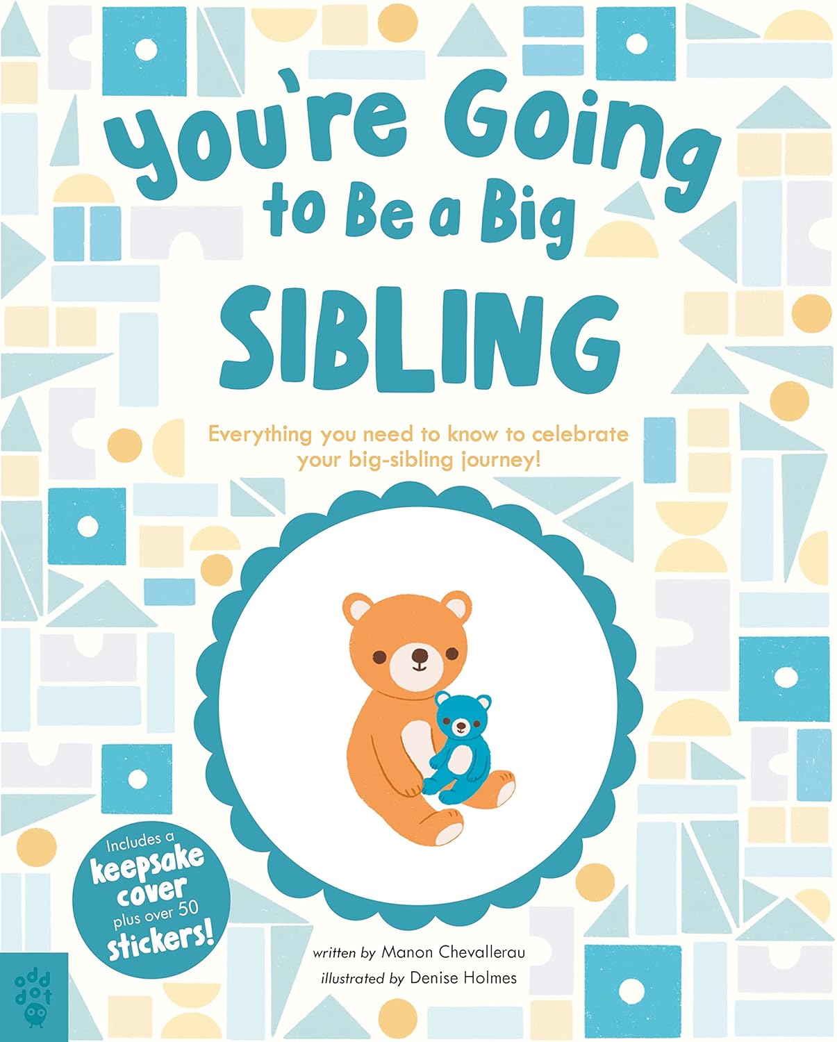 You're Going to be a Big Sibling