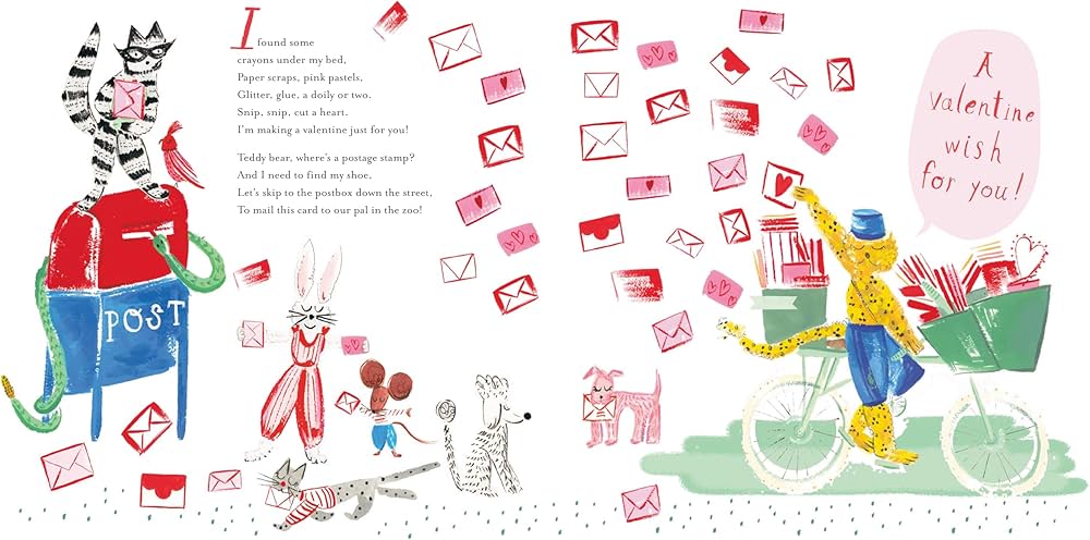 Mr. Boddington's Studio: How to Say I Love You