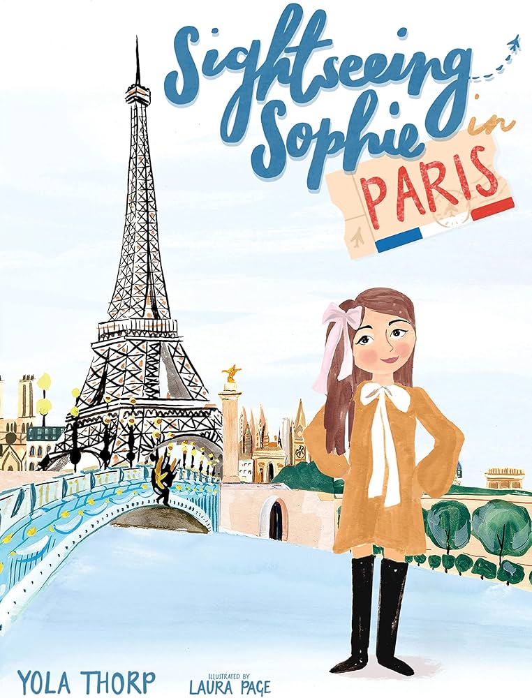 Sightseeing Sophie Paris