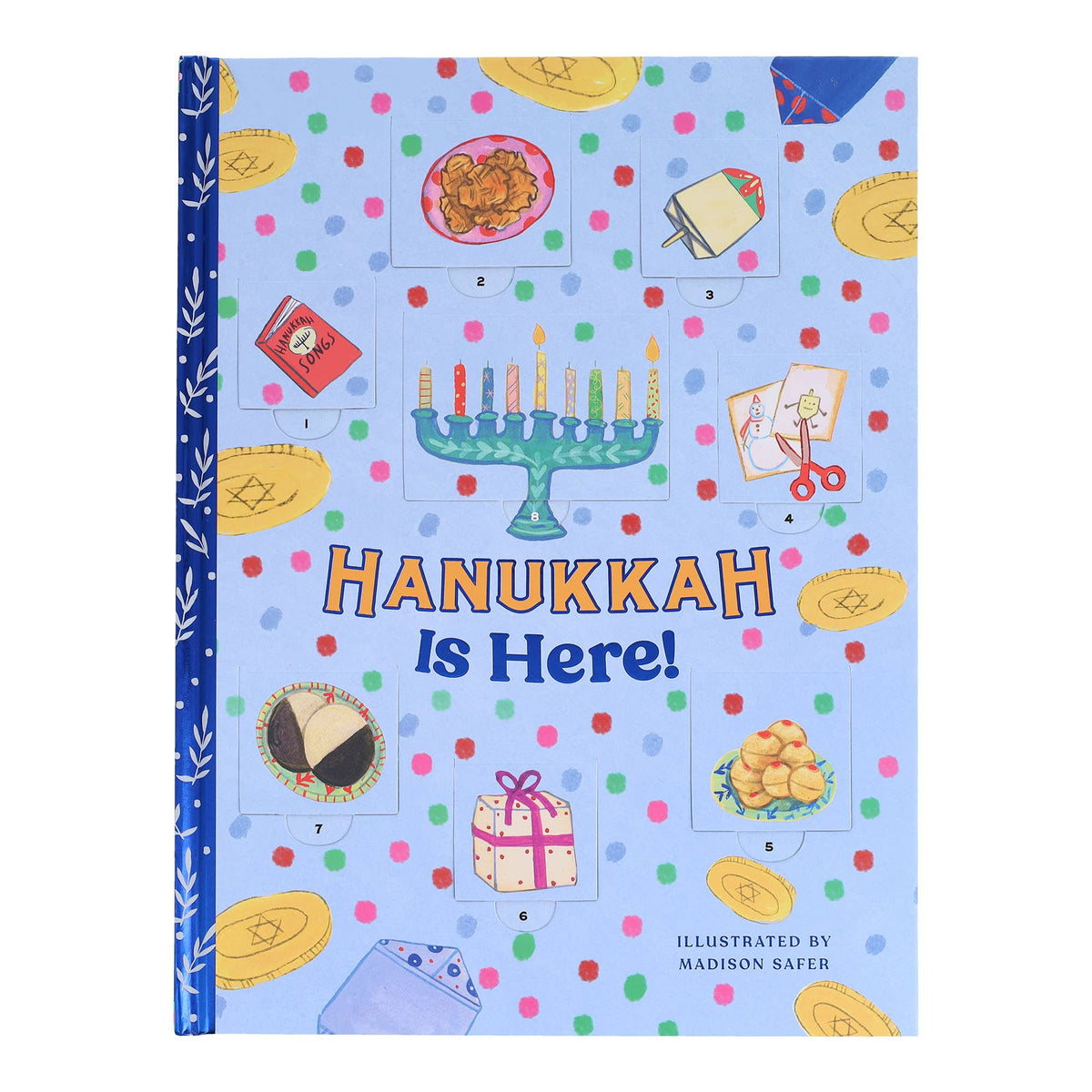 Hanukkah Is Here!