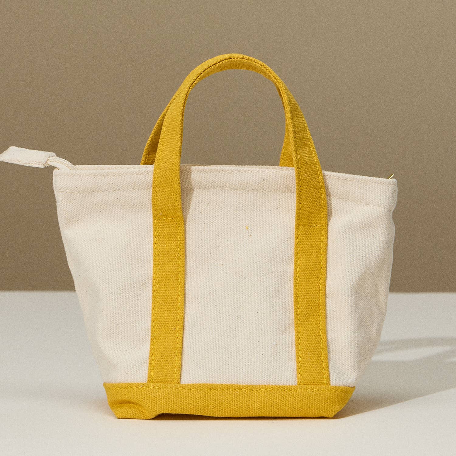 EcoCharm Cotton Everywhere-Carry Canvas Bag – Mini Size