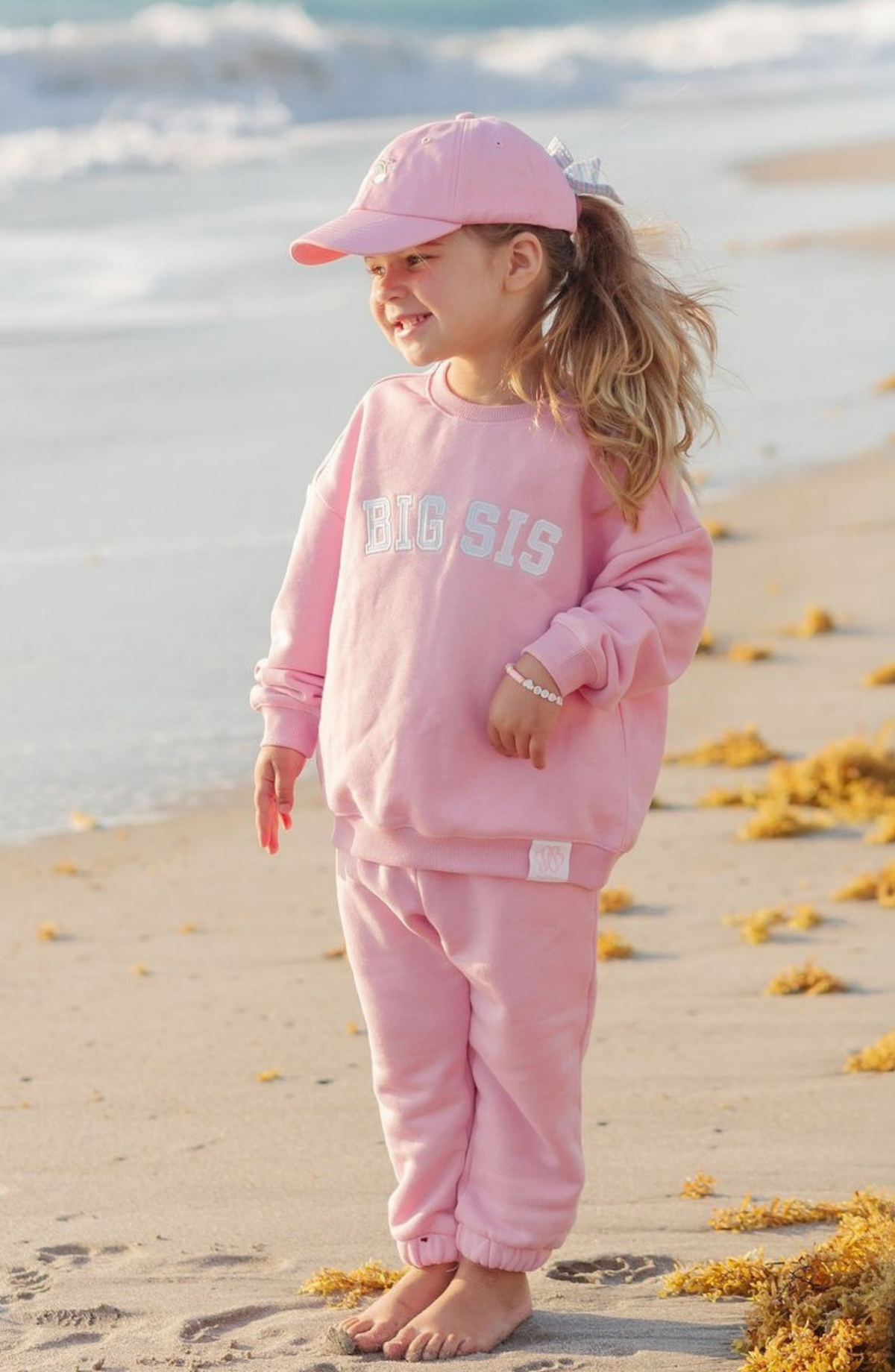 Big Sis Sweatshirt
