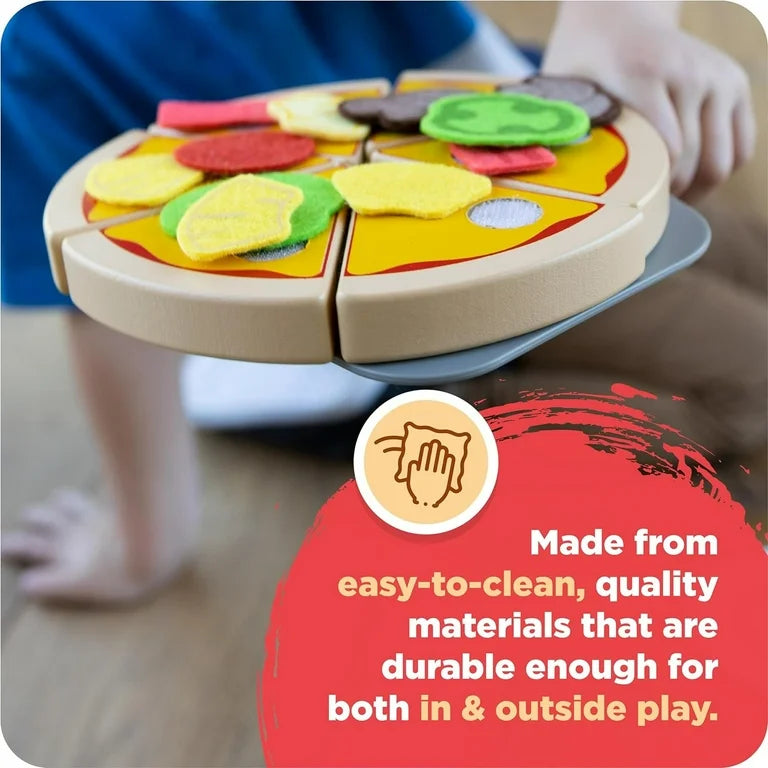 Pretendables Backyard Pizza Oven Set