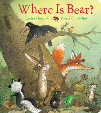 Where is Bear?