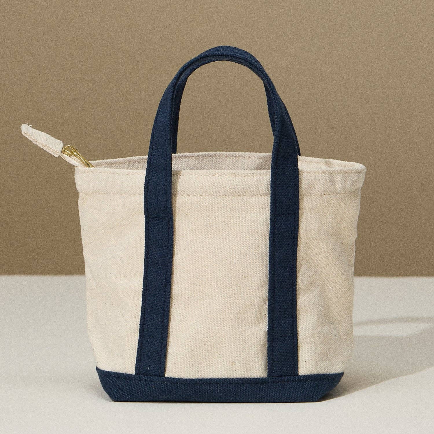 EcoCharm Cotton Everywhere-Carry Canvas Bag – Mini Size
