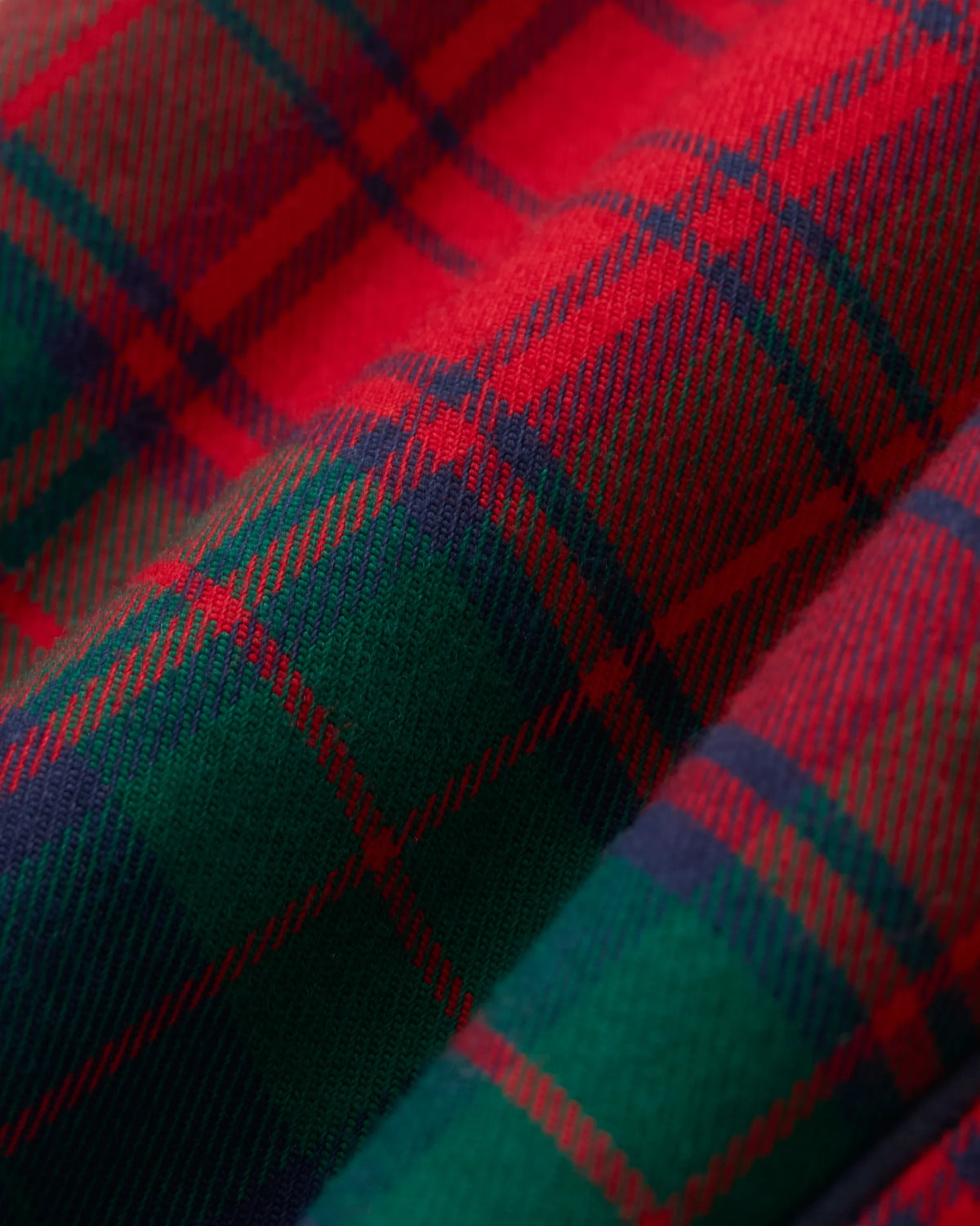Baby Twill Cambridge Romper in St. James Tartan