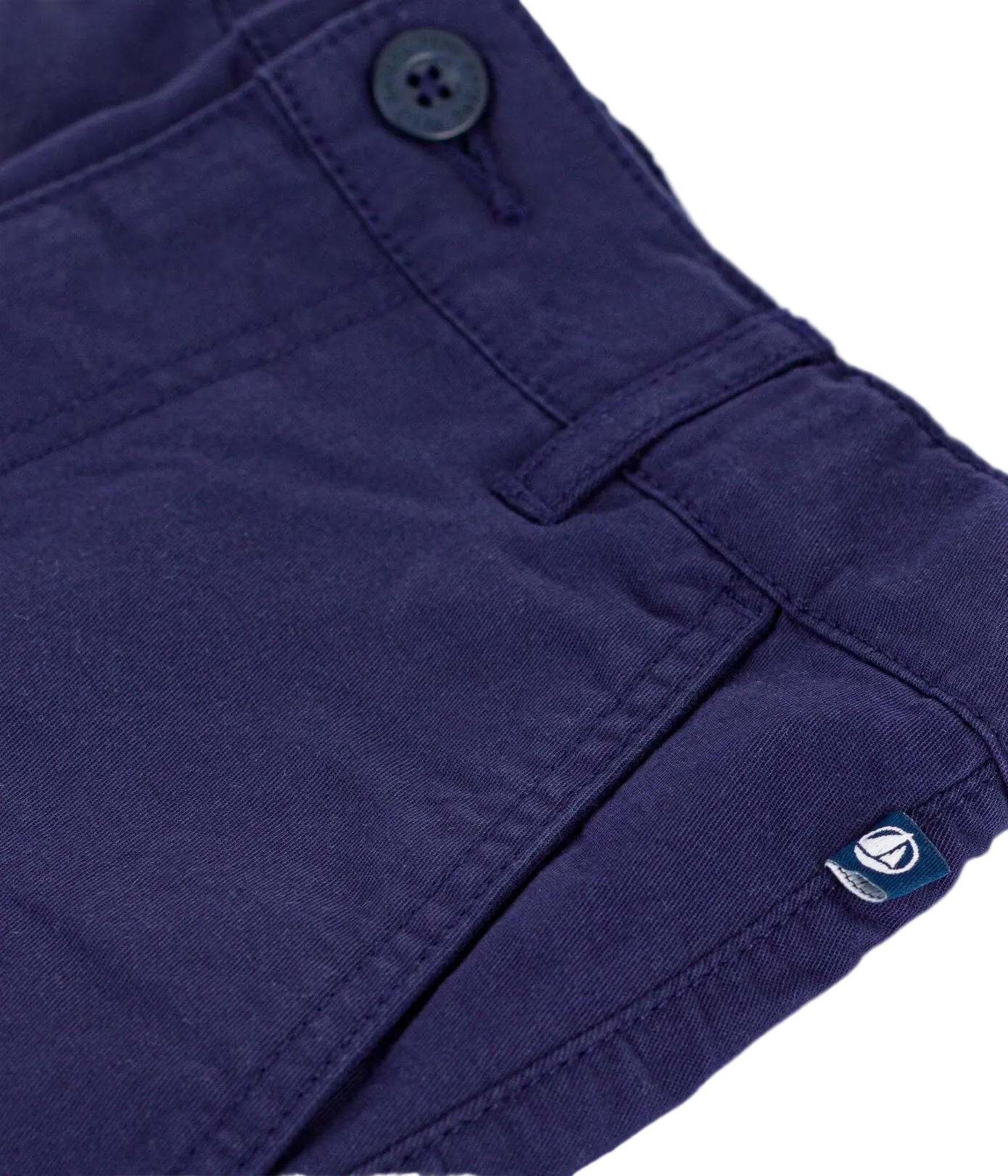 Boy Short Navy