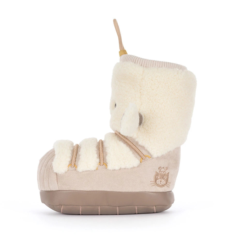 JellyCat Amuseables Perta Snow Boot soft Christmas decoration plush