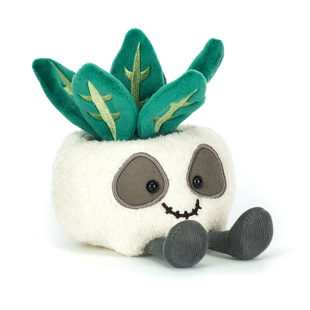succulent jellycat Amuseables Skull Planter