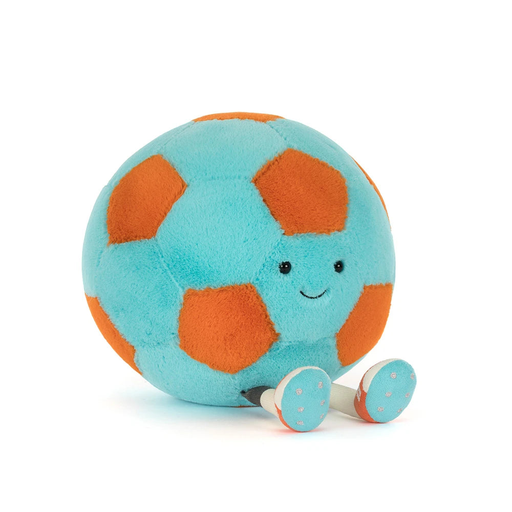 Amuseable Jellycat Football SS26