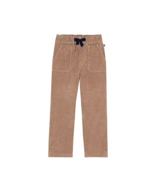 Boy Corduroy Pants Beige