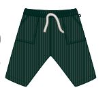 Baby Boy Green Corduroy Pants